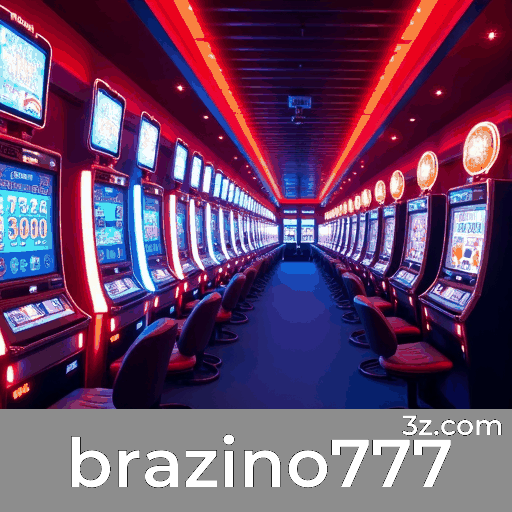 Experiência de Casino Imersiva com o Brazino777